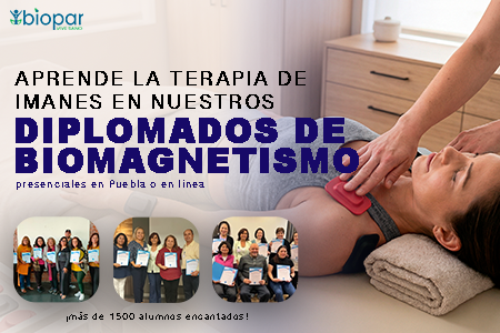 Biomagnetismo Biopar vive sano