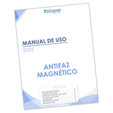 10 ANTIFACES MAGNÉTICOS DE BIOMAGNETISMO