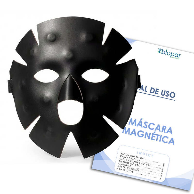 MÁSCARA MAGNÉTICA