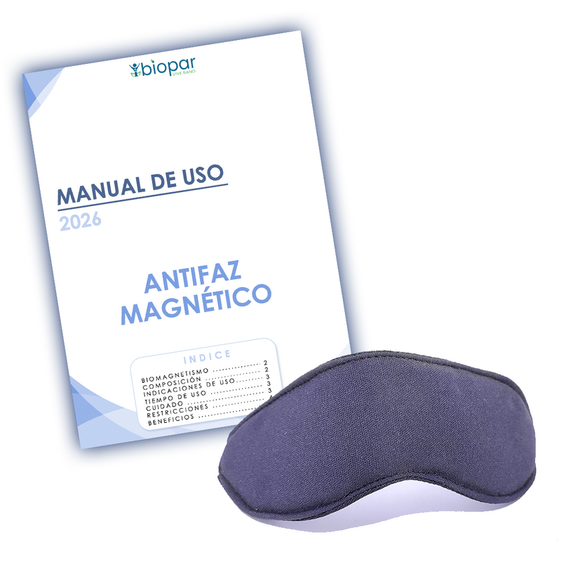 ANTIFAZ MAGNÉTICO