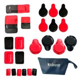 KIT PROFESIONAL (26 IMANES)