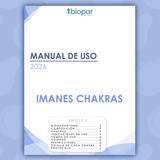 KIT 7 IMANES CHAKRAS