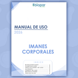 8 IMANES CORPORALES (neodimio)