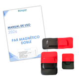 KIT PROFESIONAL (26 IMANES)