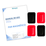 KIT PROFESIONAL (26 IMANES)