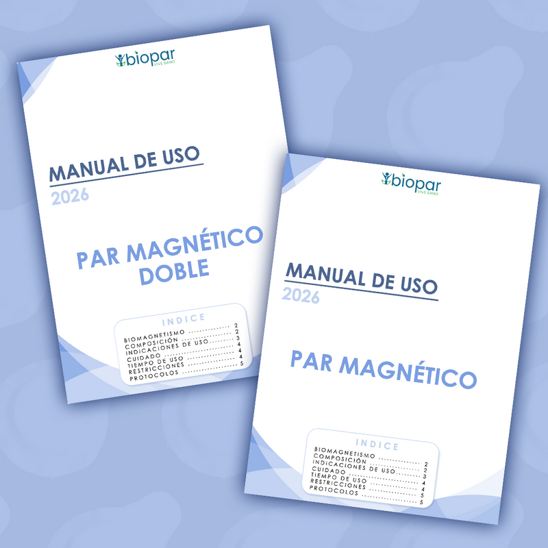 KIT PROFESIONAL (26 IMANES)