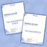 KIT PROFESIONAL (26 IMANES)