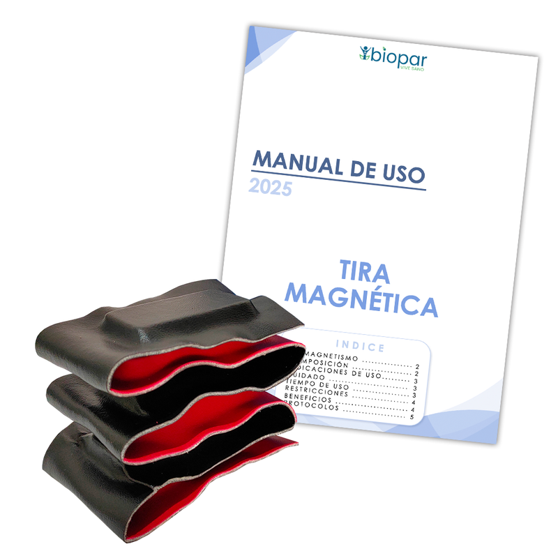 TIRA MAGNÉTICA